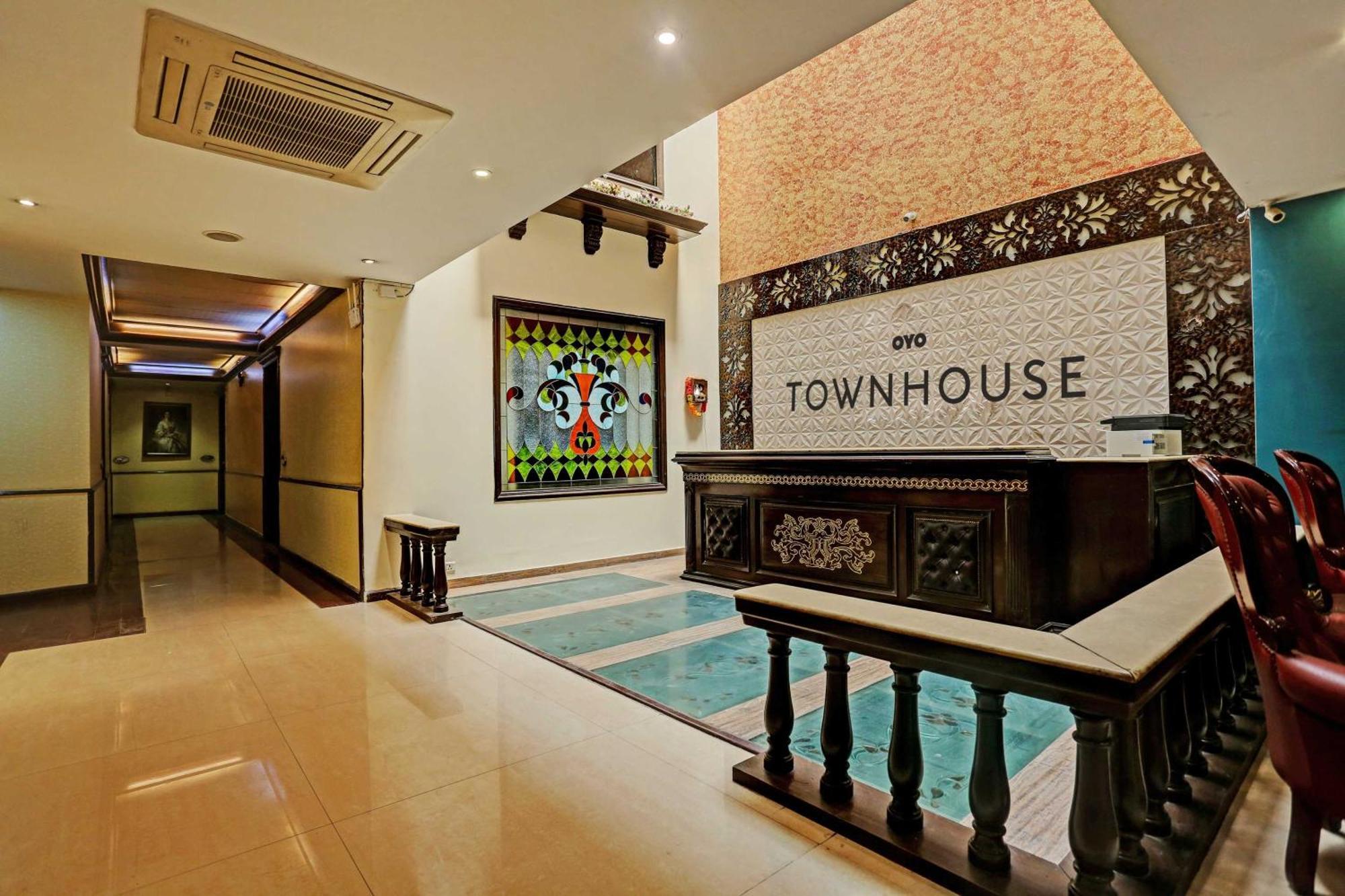 Townhouse The Royce New Friends Colony 호텔 뉴델리 외부 사진
