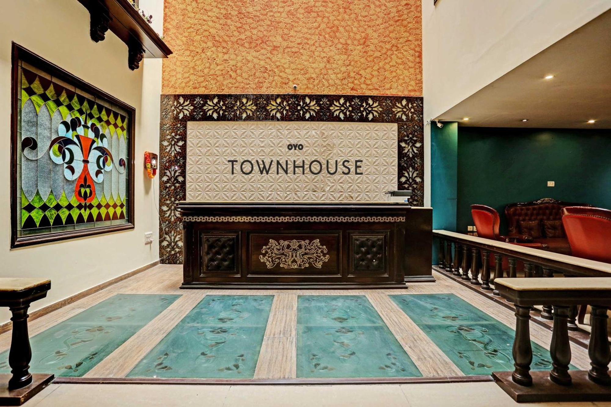Townhouse The Royce New Friends Colony 호텔 뉴델리 외부 사진