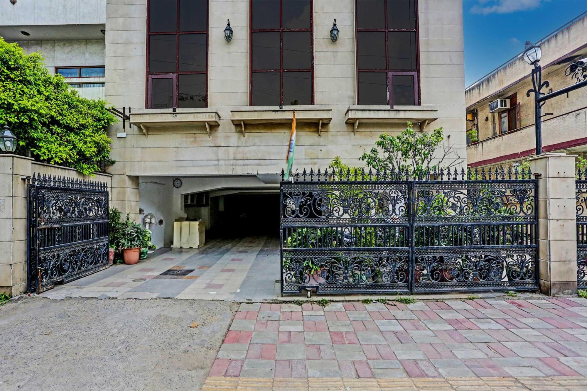Townhouse The Royce New Friends Colony 호텔 뉴델리 외부 사진