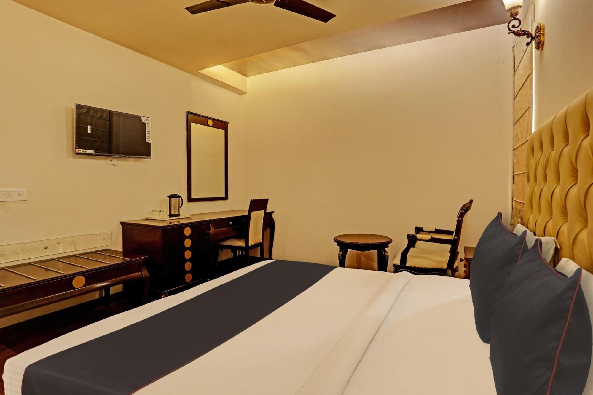 Townhouse The Royce New Friends Colony 호텔 뉴델리 외부 사진